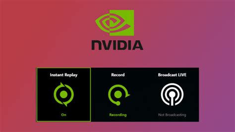 NVIDIA ShadowPlay Guide: How To Record Your Favorite Clips