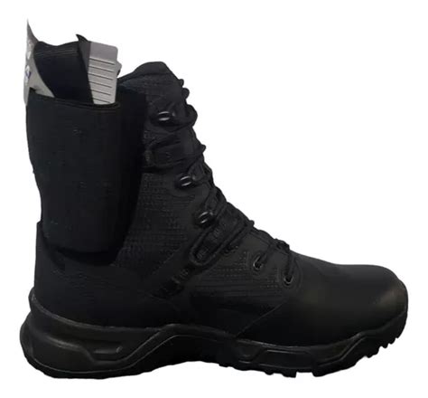 Original Swat Alpha Defender Botas Tacticas Militar Porta9mm Envío gratis