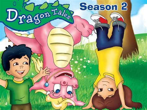 Prime Video Dragon Tales Season 2