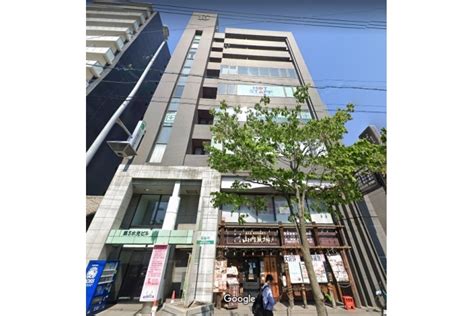 【北区 平安2丁目】駅近の路面店物件です！ 第五水光ビル 日建コーポレーション