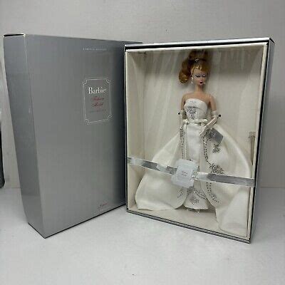 Barbie Joyeux Doll Limited Edition Bmfc Silkstone Mattel B