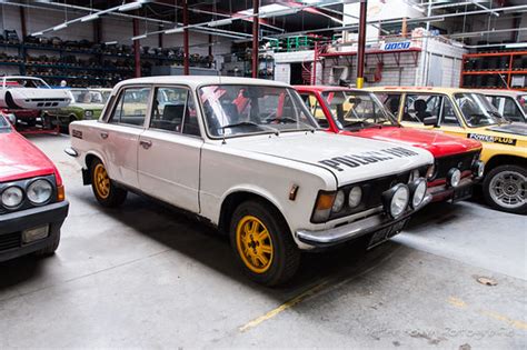 Polski Fiat P Abarth Works Museum Guy Moerenhout Indust Flickr