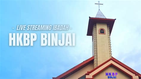 Ibadah Minggu Natal Paduahon Hkbp Binjai Minggu Desember