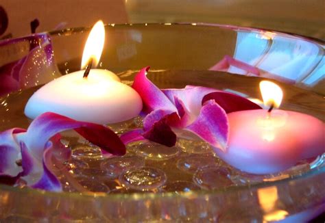 Floating Heart Candles By Sweetcivic On Deviantart