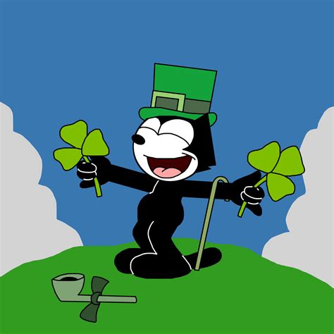 The Leprechaun - Remake scene by Ultra-Shounen-Kai-Z on DeviantArt