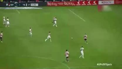 Estudiantes LP Vs Tigre Por LPF Gol De Mauro Boselli