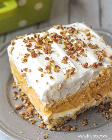 30 Incredible Pumpkin Desserts Perfect for Fall | Best Autumn Desserts