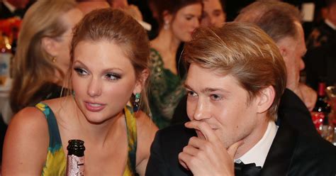 Joe Alwyn Breaks Silence On Taylor Swift Split With Emotional Statement