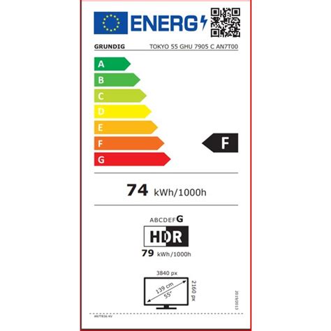 Grundig Tokyo 55 GHU 7905C 55'' 139 Ekran Uydu alıcılı 4K Fiyatı