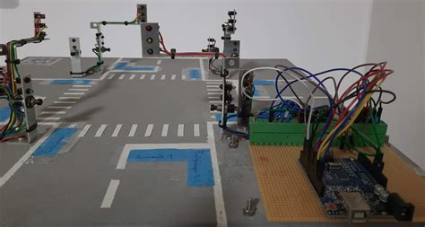 projekt ampel auto verkehr strassenverkehr