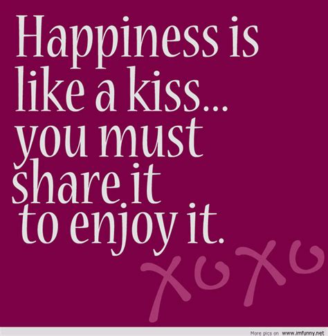 Funny Kissing Quotes. QuotesGram