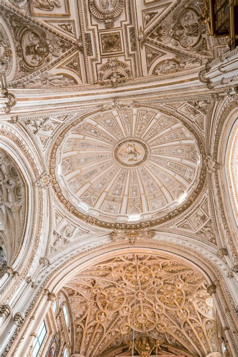 Visiting The Mezequita Cathedral In Cordoba VIVA LA VITA Mosque Of