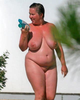 Chubby Outdoors Porn Pictures XXX Photos Sex Images Page