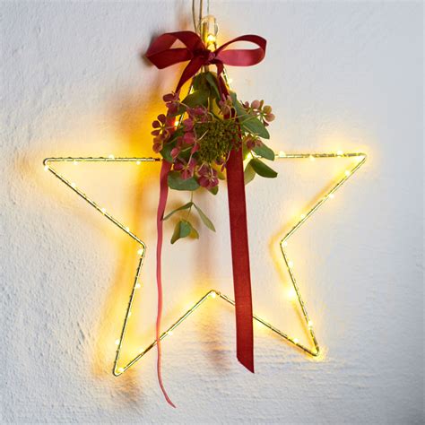 LED Sterne und beleuchtete Weihnachtssterne | Lampenwelt.de