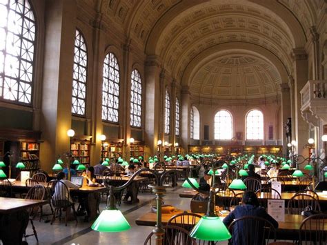 These Are The Most Beautiful Libraries In America