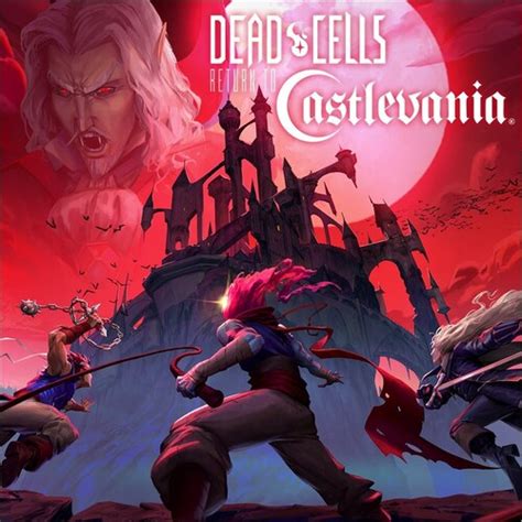 Dead Cells Return To Castlevania Deku Deals