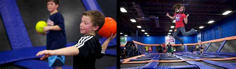 Sky Zone Indoor Trampoline Park Lasvegas Whats New At Sky Zone Las