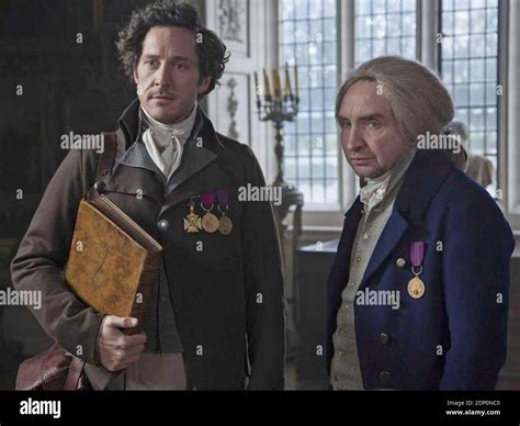 JONATHAN STRANGE & MR NORRELL 2015 Endemol TV series with Bertie Carvel at left and Eddie ...