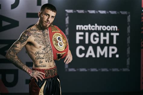 Sam Eggington Eager To Live Up To Top Billing In Title Defence