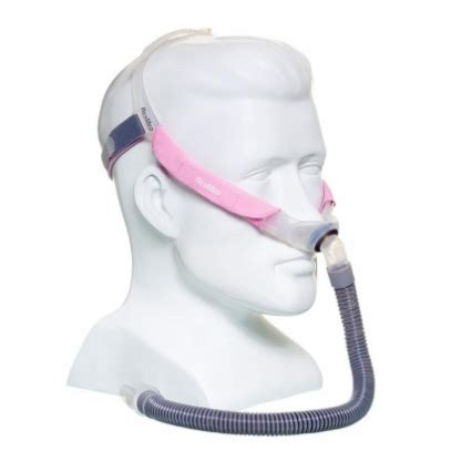 M Scara Nasal Swift Fx For Her Resmed Bianco Azure