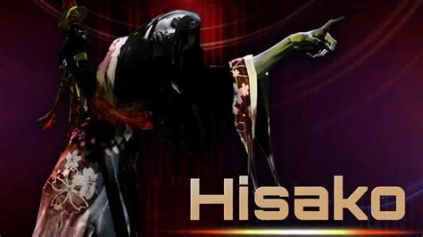 Killer Instinct Season Two Hisako Trailer Youtube