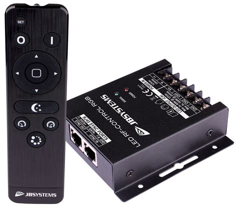 Jb Systems Led Rf Control Rgb Controller Psu