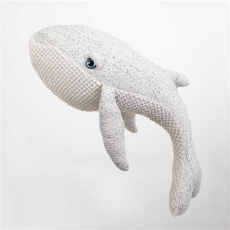 Peluche Grande Baleine Originale Nature D Couvertes