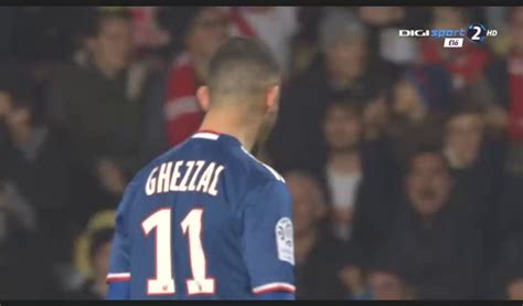 Rachid Ghezzal Goal HD Monaco 0 1 Lyon 18 12 2016 Video Dailymotion