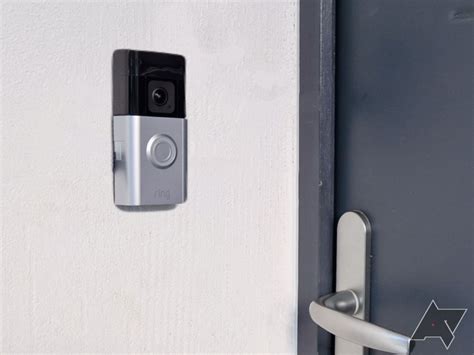 Ring Battery Doorbell Pro Review A Versatile Full Featured Video Doorbell