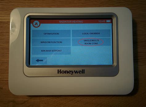 Thoughts from the Gorge: Honeywell Evohome - Multi-Room Zones - Step-by ...