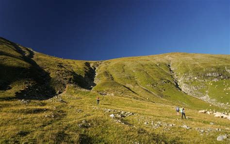 Hiking trails Bucegi Mountains Romania and hidden gems