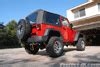 Old Man Emu Jeep Jk Wrangler Lift Installation Write Up Project Jk