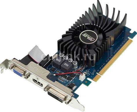 ASUS nVidia GeForce GT 730 , GT730-2GD5-BRK - Обзор товара Видеокарта ...