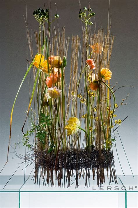 Gregor Lersch • Art Floral, Deco Floral, Floral Decor, Modern Flower ...
