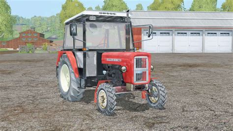 Ursus C 360〡Naglak para Farming Simulator 2015