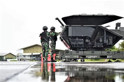 Oerlikon Skyshield Denhanud 473 Kopasgat Terbukti Mampu Tembak Jatuh 1