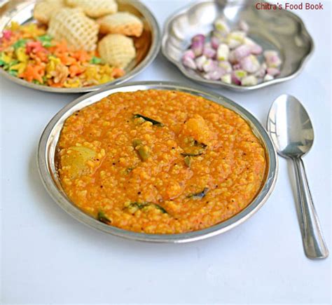 Bisi Bele Bath Recipe-Karnataka Special Bisibelebath - Sunday Lunch ...