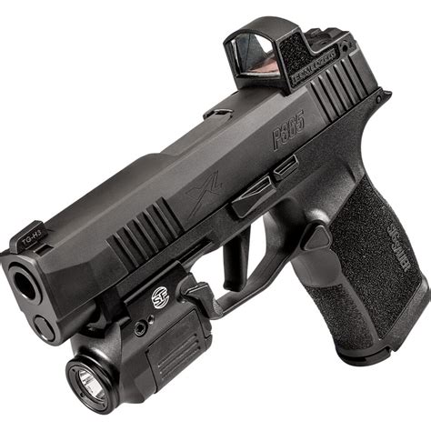 Surefire Xsc Weaponlight Micro Compact Pistol Light