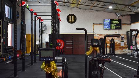 Underground Movement Gym Fitout Little Bloke Fitness