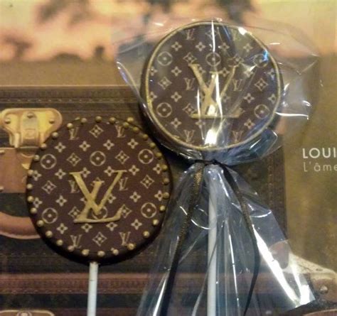 Louis Vuitton Edible Cupcake Toppers Rv Paul Smith