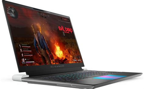 Alienware x16 R1 - Specs, Tests, and Prices | LaptopMedia.com