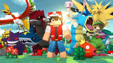 APK Pixelmon Skins untuk Muat Turun Android