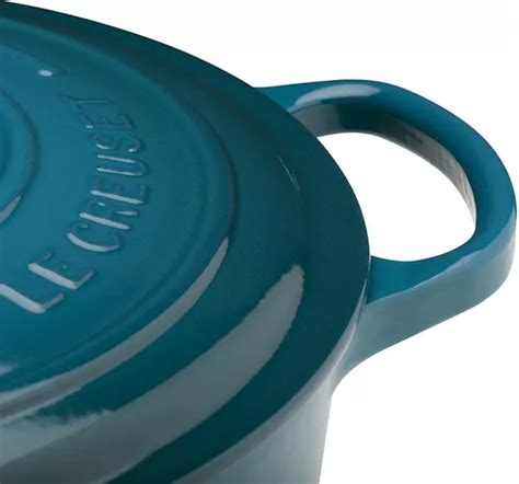 Le Creuset Olla Redonda De Hierro Fundido Esmaltado Tipo En Venta En