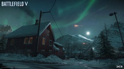 Oscar Johansson Battlefield V Narvik