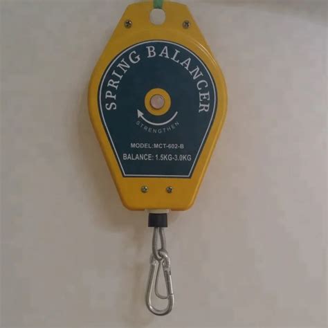 Kg Retractable Hanging Spring Balancer Tool Holder Buy Spring