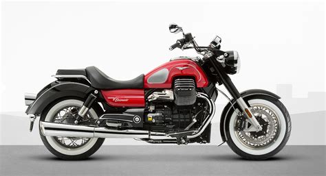 Moto Guzzi Eldorado Introduced By Ewan Mcgregor Autoevolution