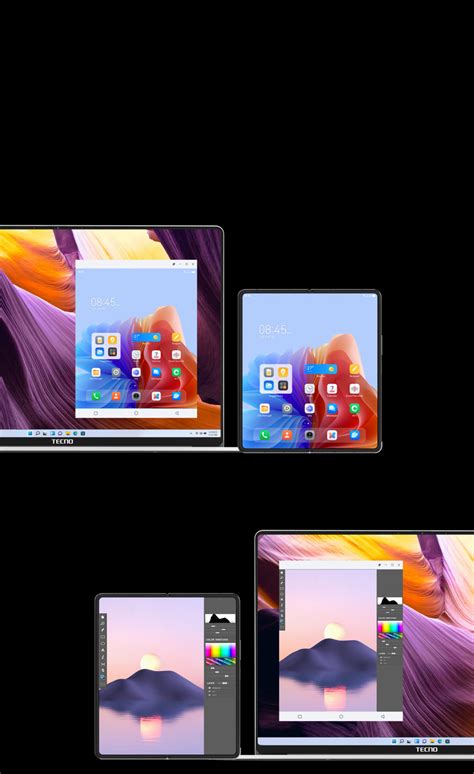 TECNO MEGABOOK-S1 - TECNO (Global) | TECNO Smartphones