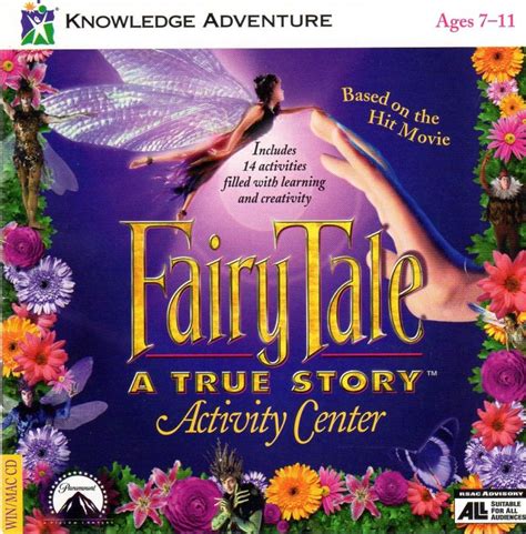 Fairytale A True Story Activity Center Images Launchbox Games Database