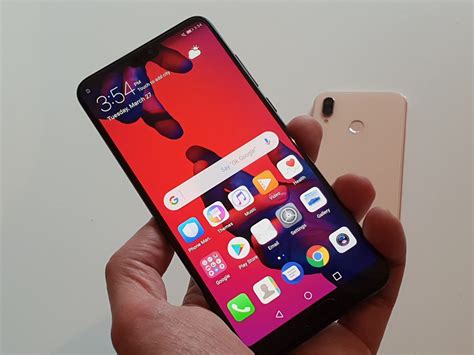 Huawei P20 Pro im Test: Mehr Kamera als Smartphone - DER SPIEGEL