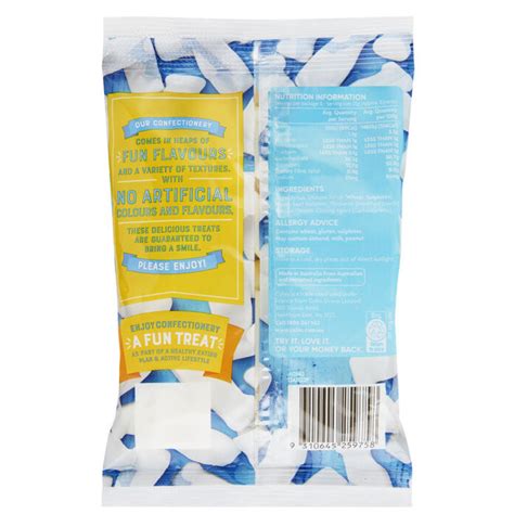 Coles Milk Bottles 200g